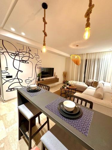 Ain Chock Apartment | Charming studio located in Tadart