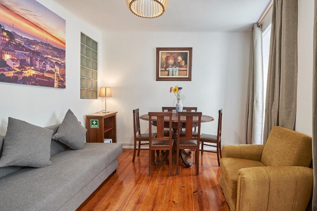 Sacramento House | Chiado Duque Flat