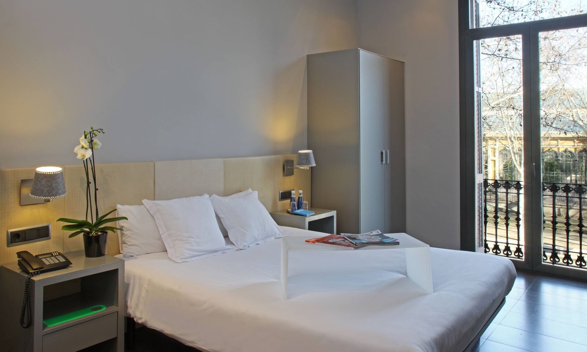 Sant Pere Hotel | Chic&Basic Zoo