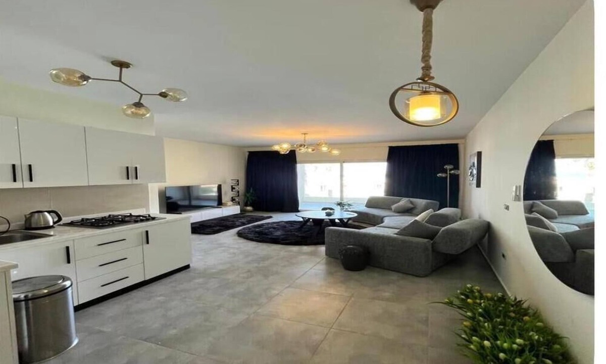 Ataqah Apartment | Chic Stays - 2BR Sea view Groove - MILA Beach Club House