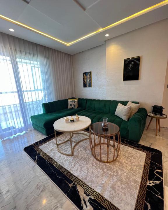 Casablanca Apartment | Cil PALMIER 25