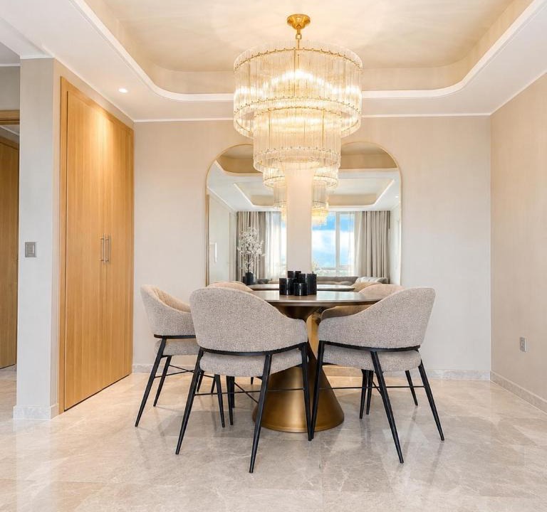 Tangier Apartment | City Center Hilton View residence