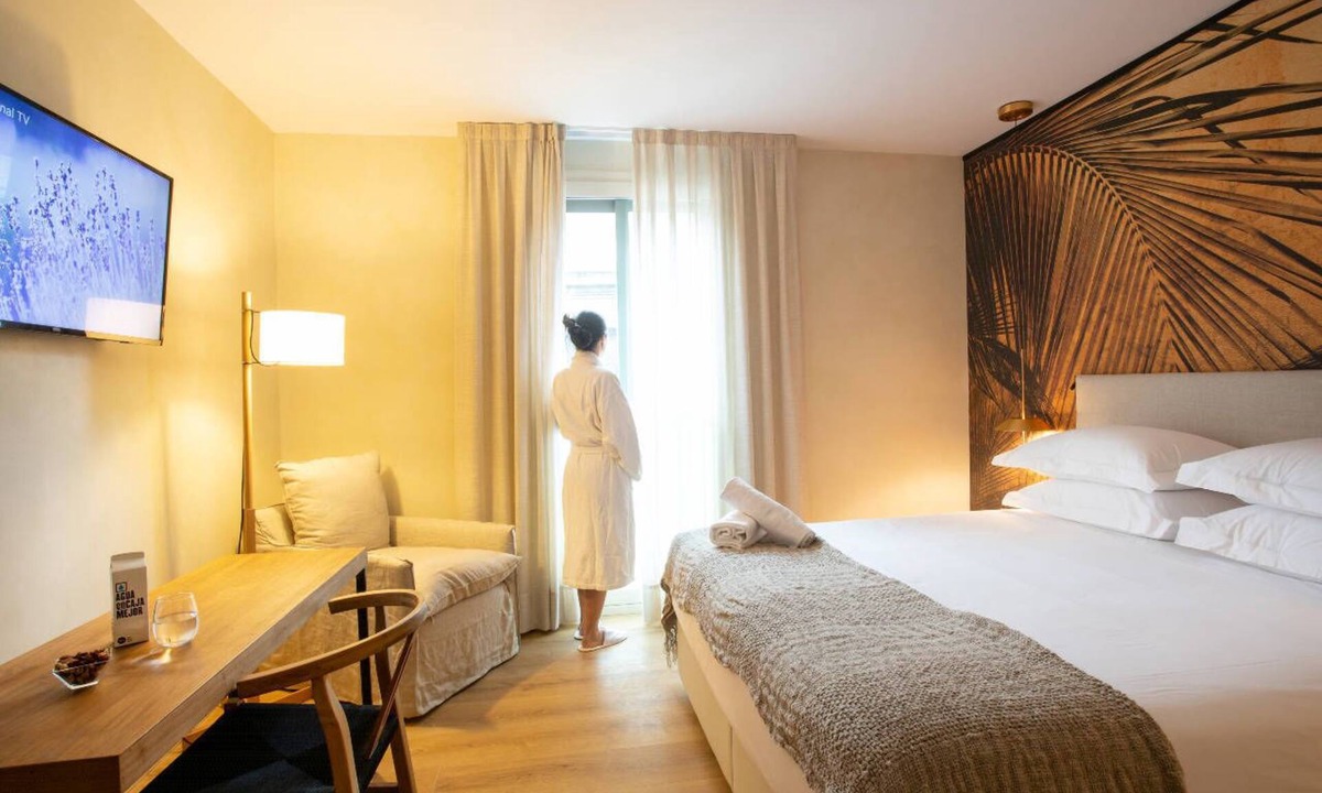 Old Town Hotel | Ciutat De Girona