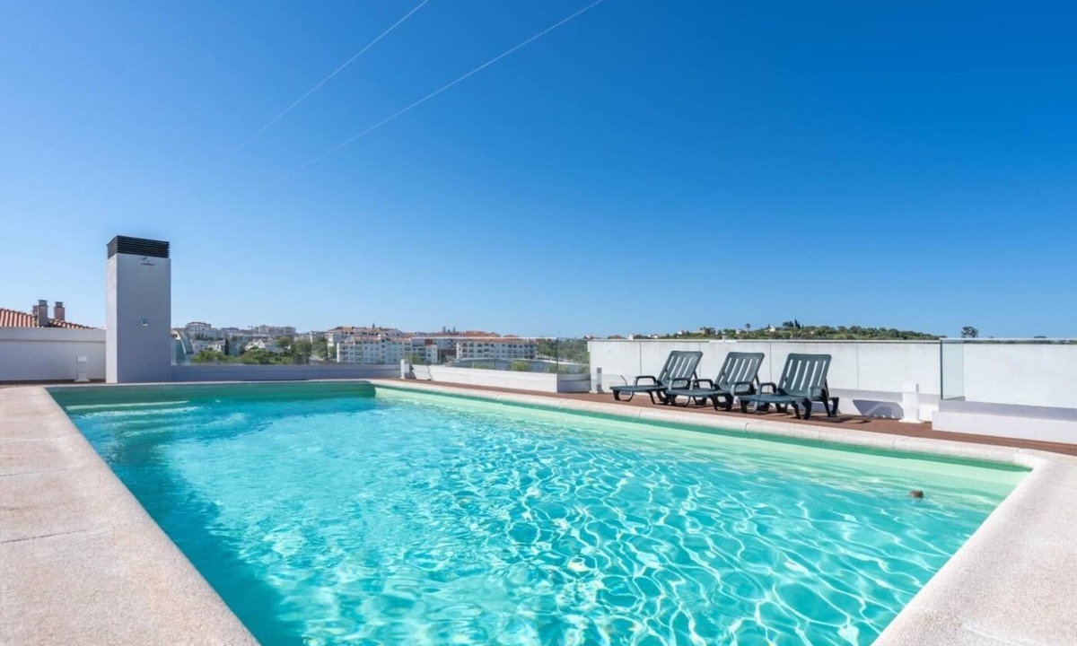 Funchal Apartment | Comfort and rooftop pool