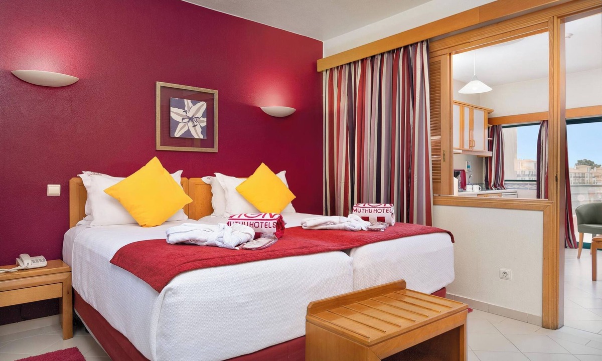 Oura Hotel | Comfortable 1BR Family Apt w/Pool Access and Water Sports Activities Nearby