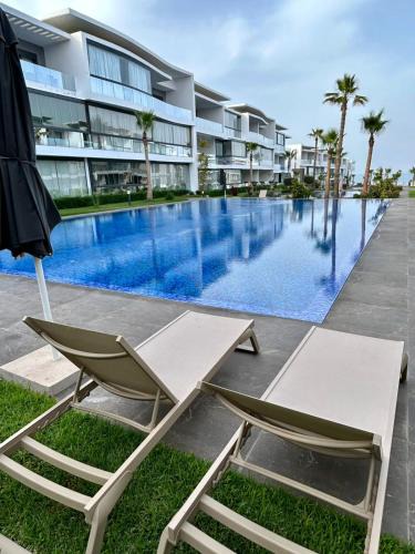 Tamariss Resort | Condo in Casablanca , Beachfront