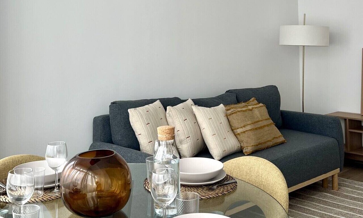 Amadora Apartment | Contemporary Living Amadora