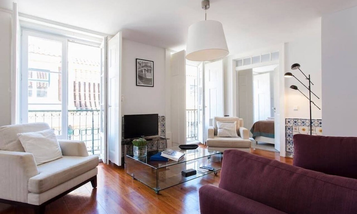 Chiado Apartment | Correiros Duplex Deluxe Apartment