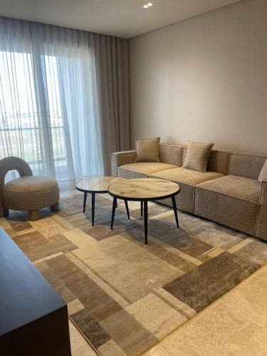 Dar Bouazza Apartment | Cosy 2 chambres - Clim & Parking