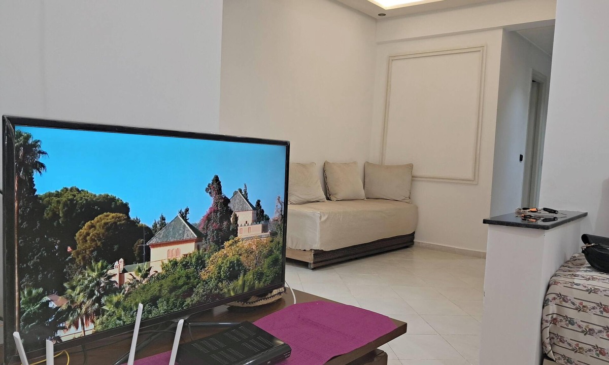 Meknes Apartment | Cosy house with panoramic view 3km from freeway