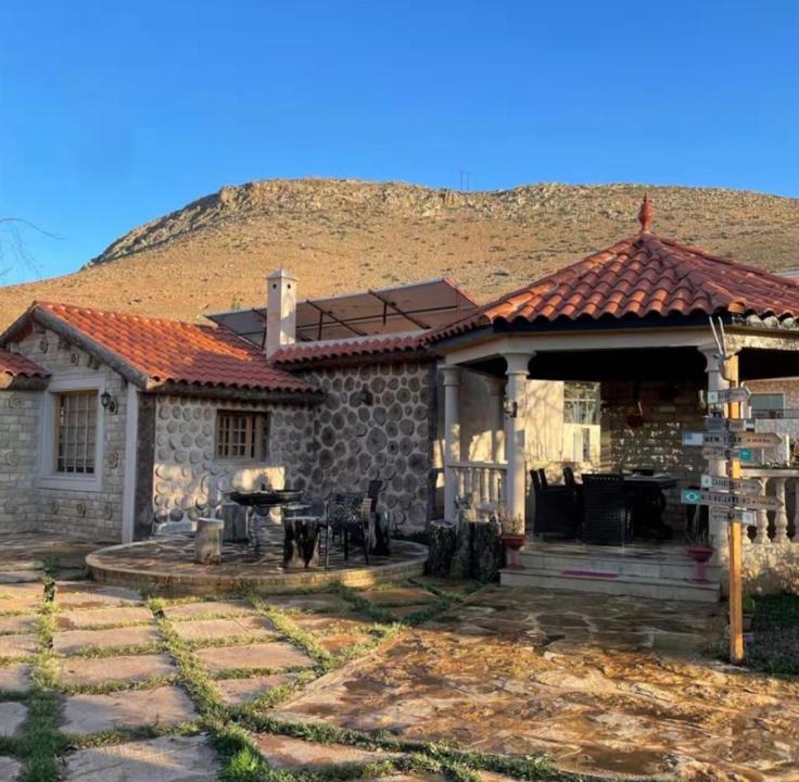 Sidi El Makhfi Ski Chalet | Cosy Nature Hideway