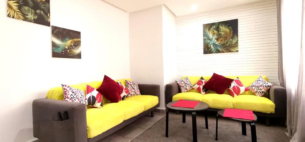 RACINE EXTENSION Apartment | COSY STUDIO