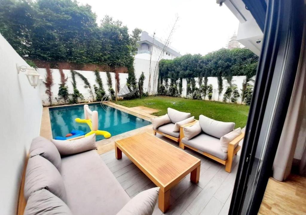Dar Bouazza House | Cosy Urban
