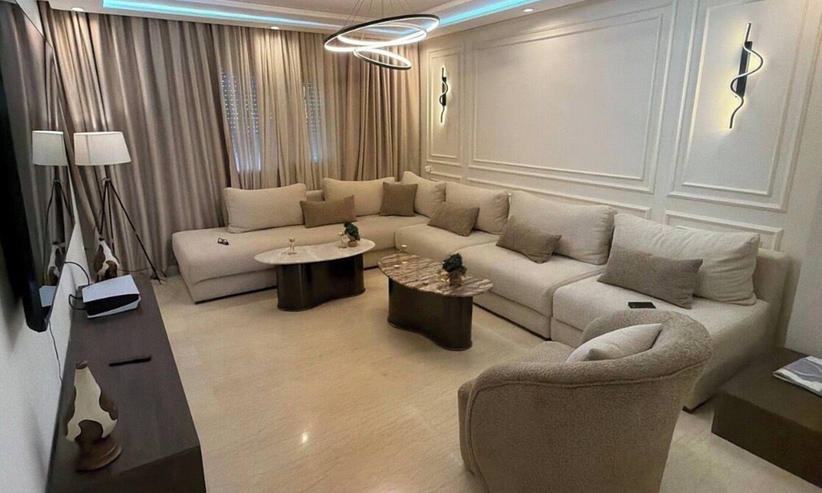 Tangier Apartment | Cozy and elegant Duplex/Appart - Feel like Home, Near to everything.
