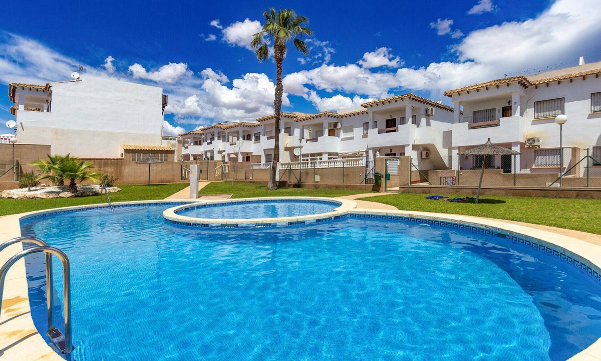 Orihuela Costa Apartment | Cozy apartment in Orihuela with swimming pool