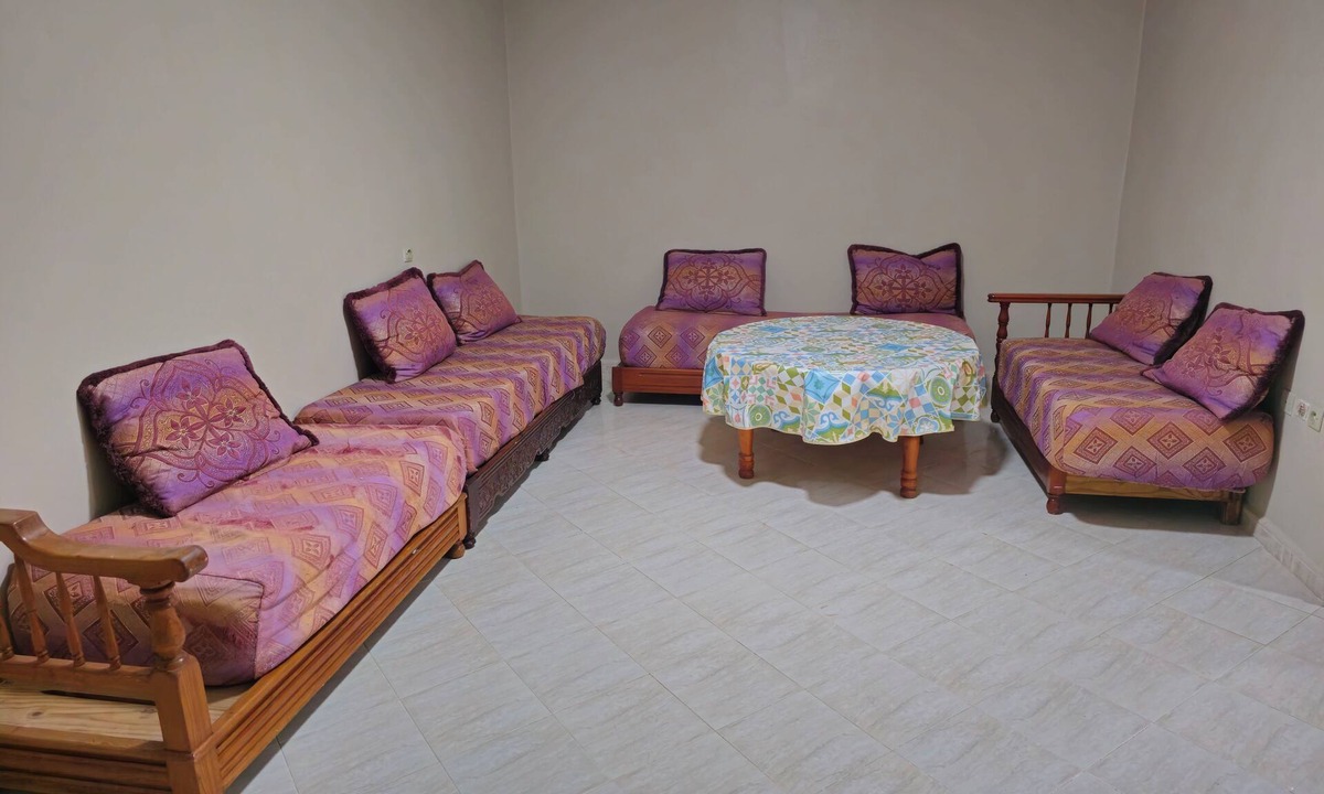Saidia Apartment | Cozy Apartment in Saidia City/high speed WiFi