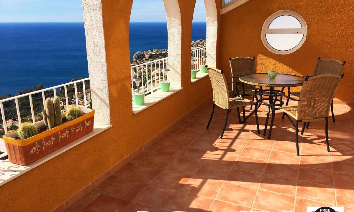 Cumbre del Sol Apartment | Cozy apartment with breathtaking sea views (Free Wi-Fi, 2 Infinity Pools)