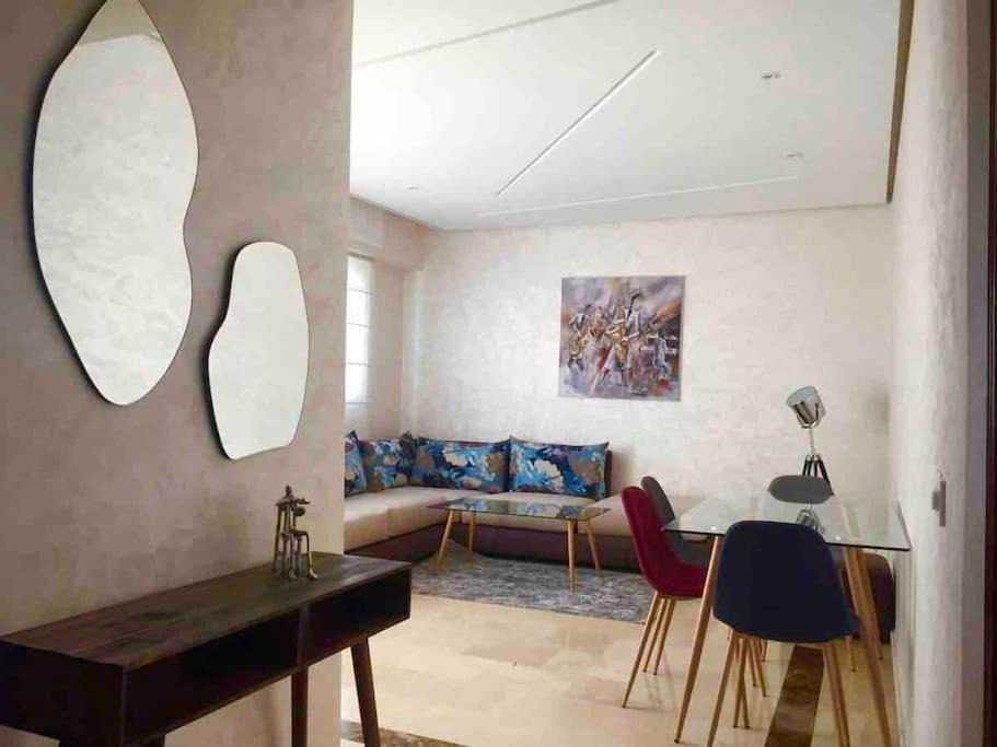 Gauthier Apartment | Cozy appartement moderne au quartier Gauthier