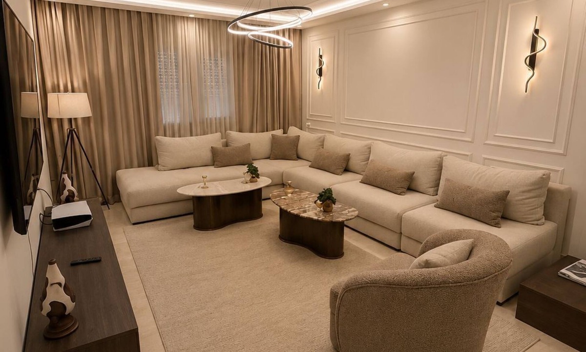Tangier Apartment | Cozy & Modern Duplex - Near everything!
