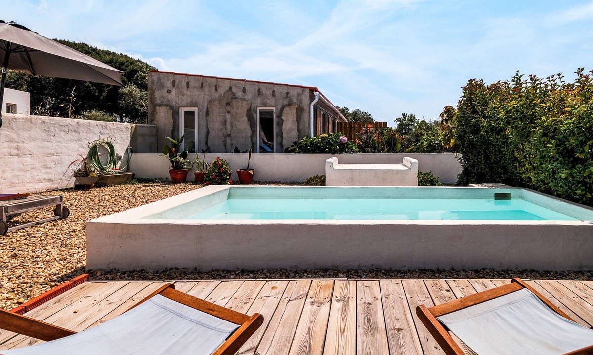 Grandola House | Cozy Suite À Da Marina — Private Suite with Sea View, Wi-Fi and Air Conditioning