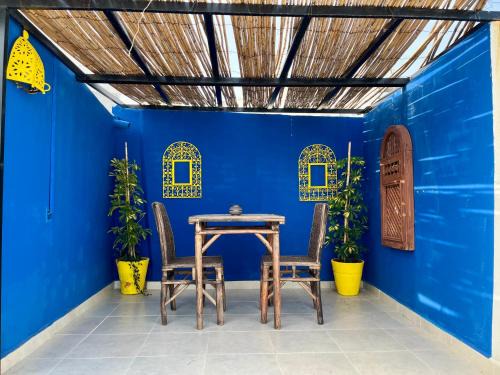 Medina of Tangier Apartment | Dar AlKamar Kasbah