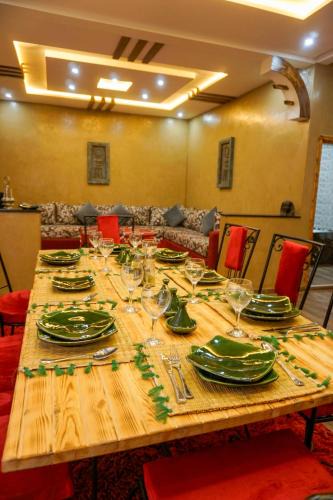 Tarmigt House | Dar bassma