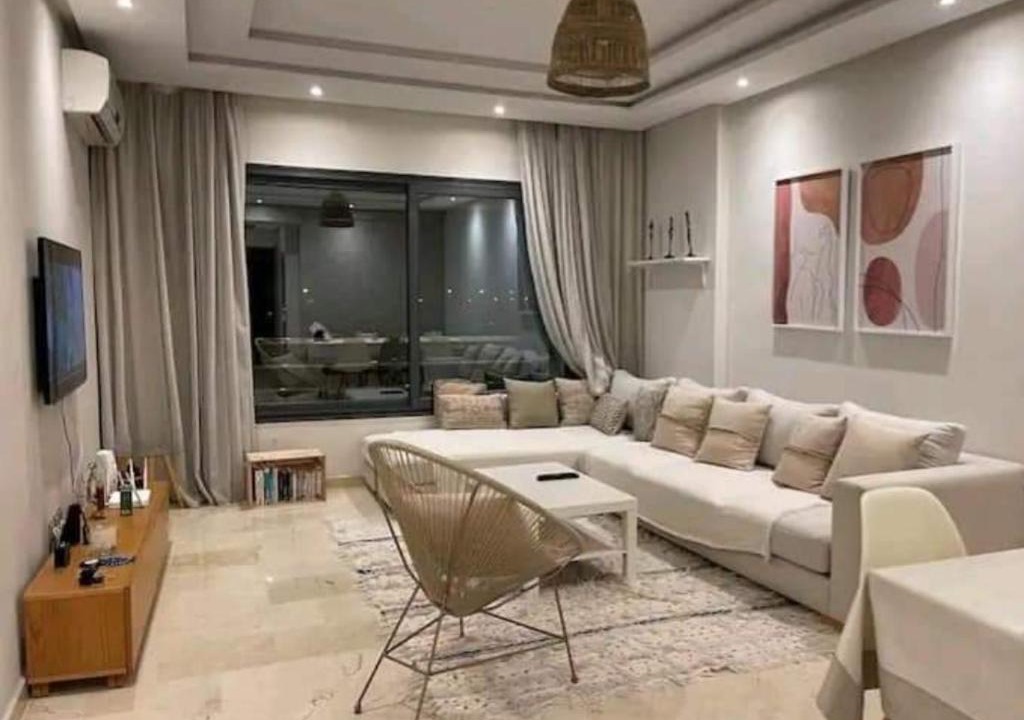 Ain Sebaa Apartment | Dar dar
