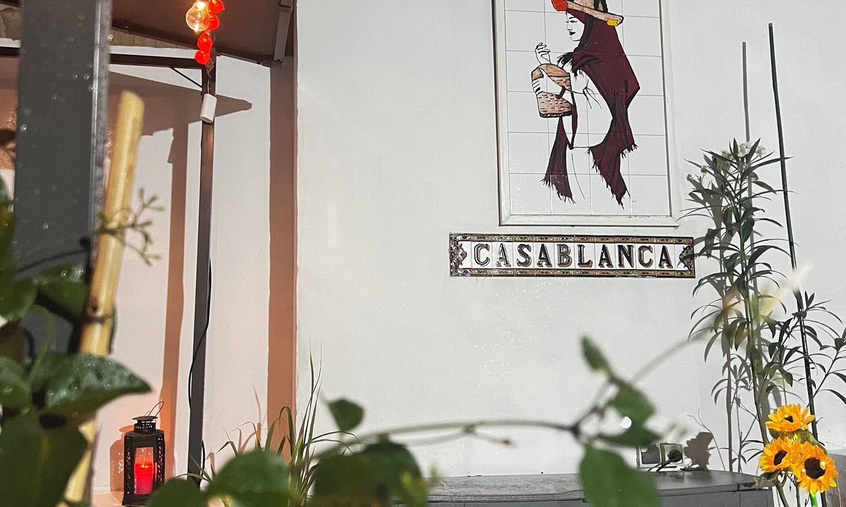Casablanca City Center Apartment | Dar EL BAHIA - Spacious flat with large Terrace