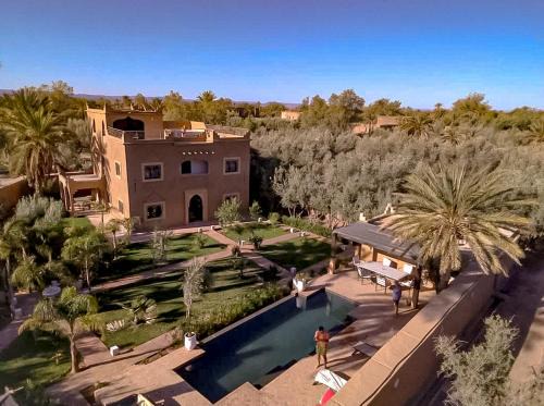 Skoura Bed & Breakfast | Dar Lily, villa privée au cœur de la palmeraie de Skoura