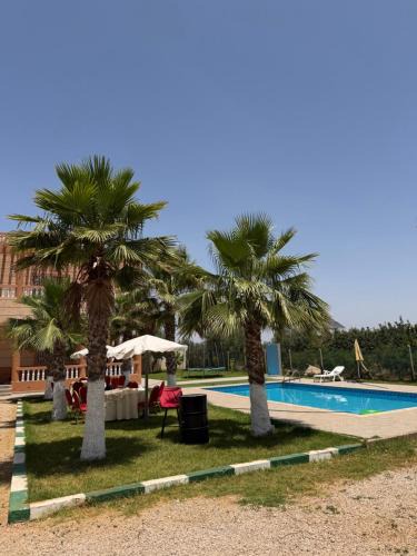 Ait Ouikhalfen Villa | Dar Ras Ijerri