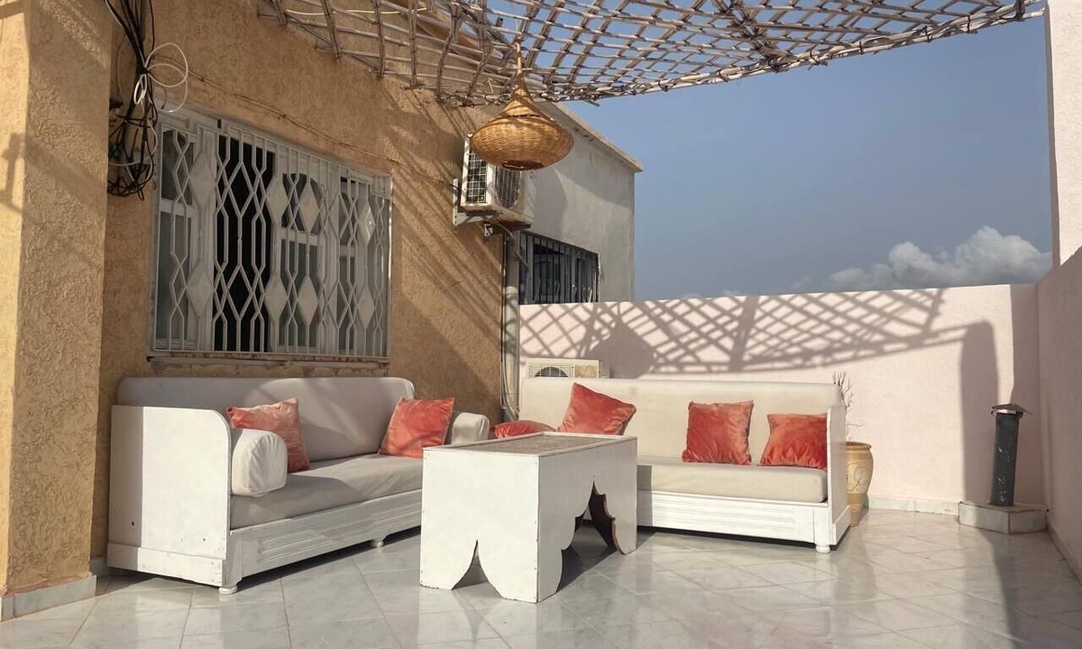 Saidia Apartment | Darcom Family - Large, Bright Apartment