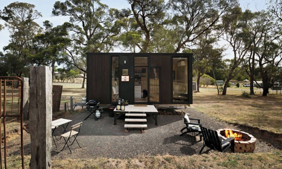 Springmount House | Delightfully Tiny by Tiny Away