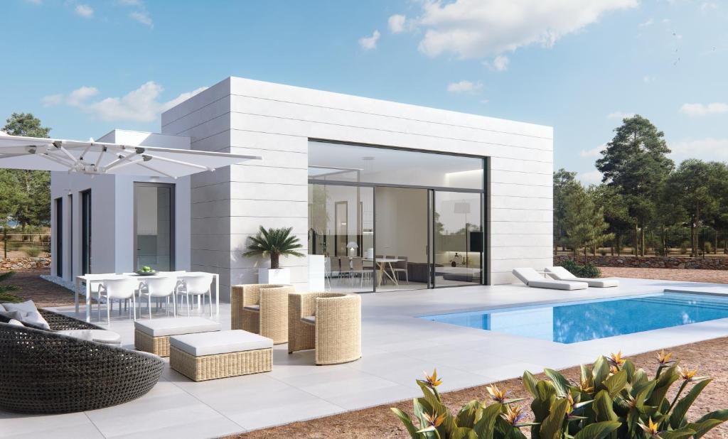 Lo Rufete Villa | Deluxe VILLA LAVANDA Las Colinas DEHESA DE CAMPOAMOR with HEATED POOL