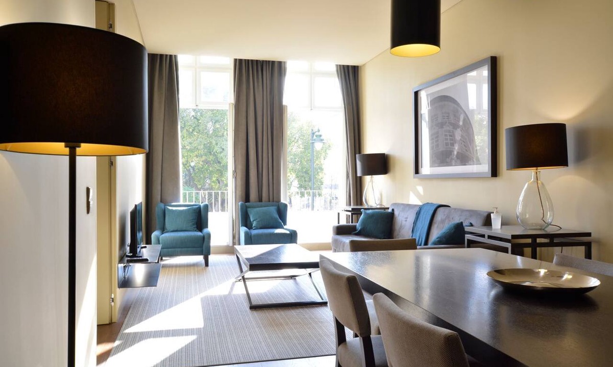 Chiado Apartment | Dom Luis I Prestige Flat 19