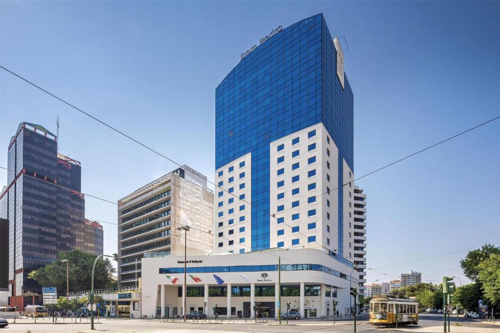 Lisbon Old Town Hotel | Dom Pedro Lisboa Hotel, a member of Radisson Individuals