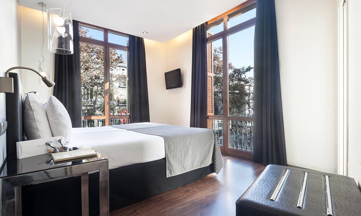 Gothic Quarter Hotel | Dorma Ramblas Boquería