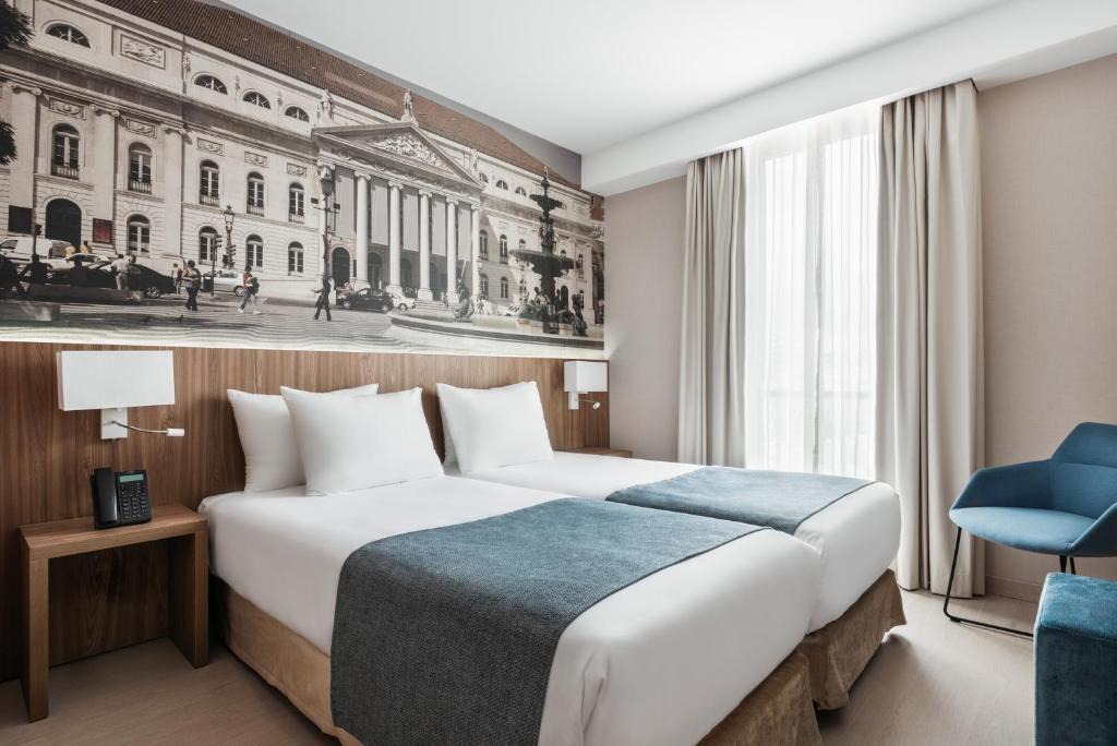 Sao Jorge de Arroios Hotel | Dorma Saldanha