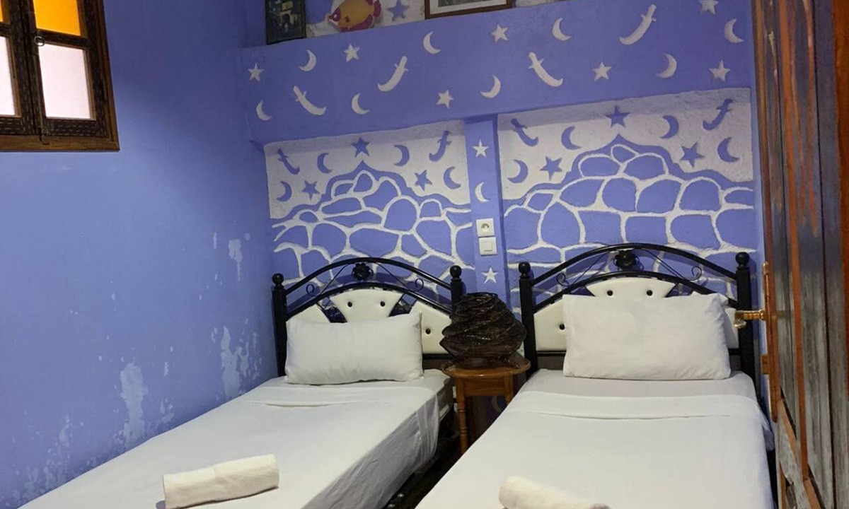Medina of Chefchaouen Hotel | Dream House Sebanine