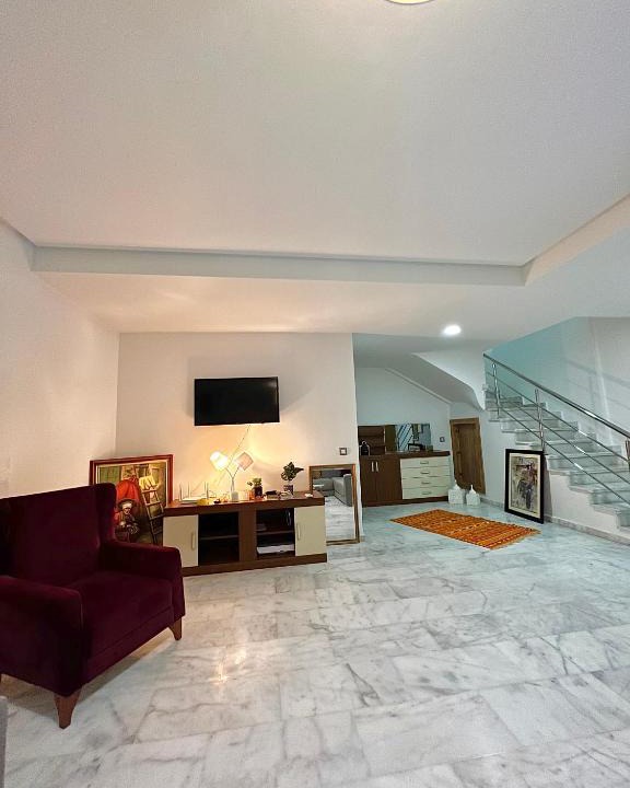 Mohammedia Apartment | Duplex moderne à 1 minute à pied de la plage- Résidence Miramar Mohammedia