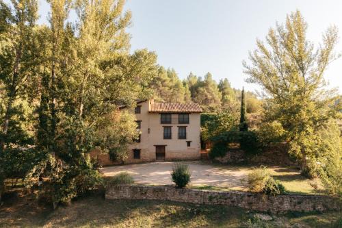 Penarroya de Tastavins Apartment | El Molí Nou - Rural flats