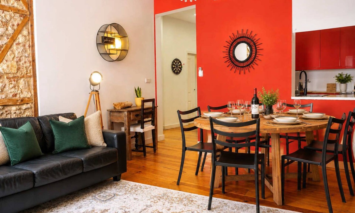 Encarnacao Apartment | Elegant 4BR | Chiado Bairro Alto Príncipe Real