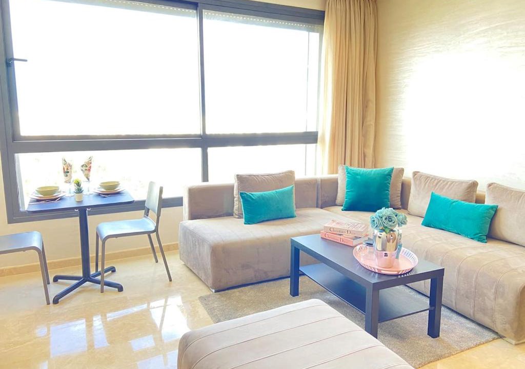 Casablanca Apartment | EMERAUDE PALACE 25 Central&Brand New flat in Town