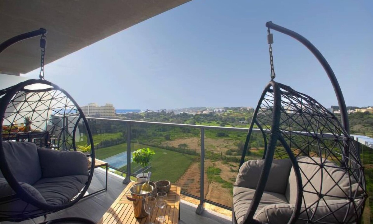 Portimao Apartment | Emerson Plaza by Interhome