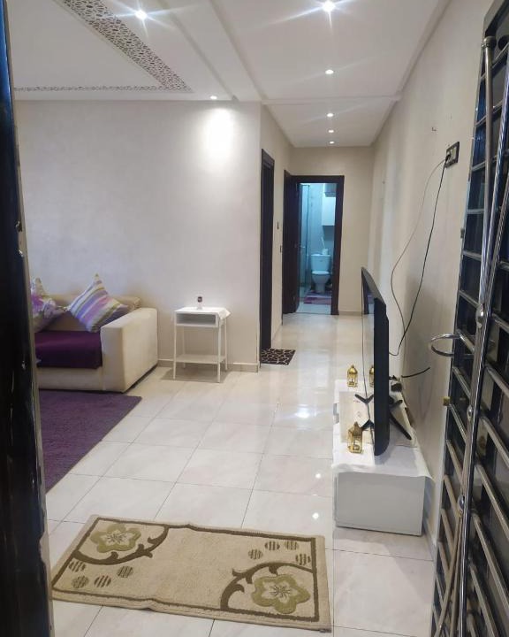 Ain Chock Apartment | Emplacement magnifique