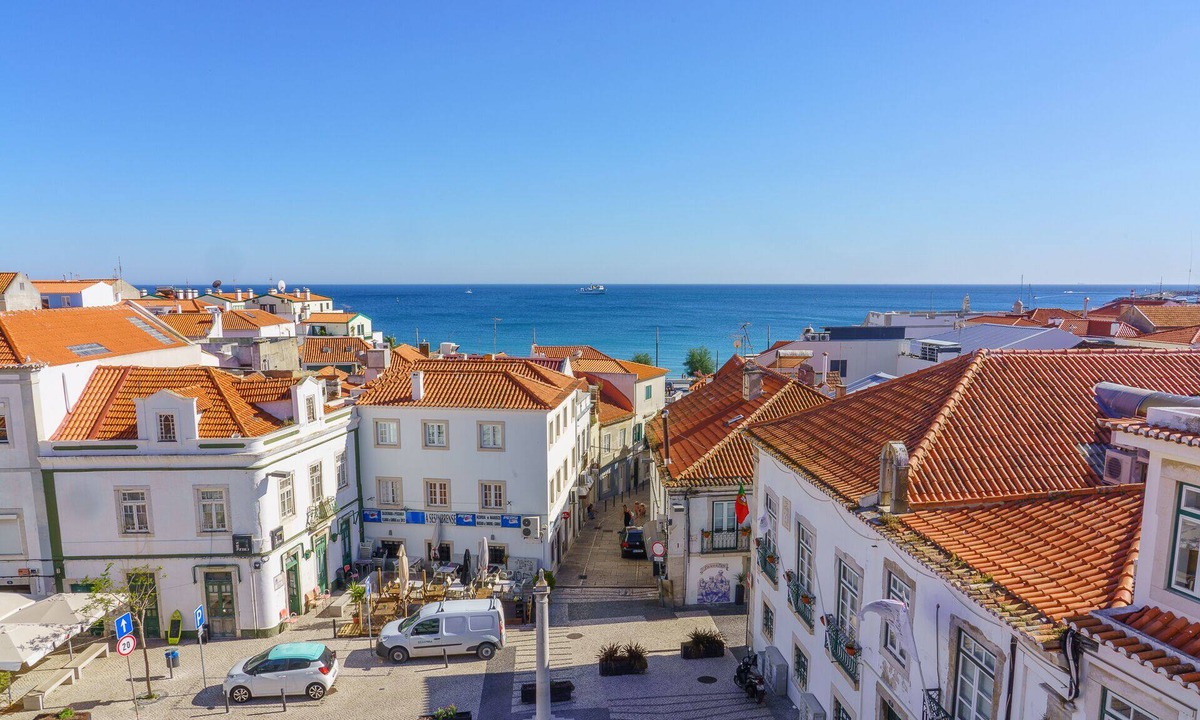 Santiago Apartment | "Estrela de Sesimbra" is the Star of Sesimbra