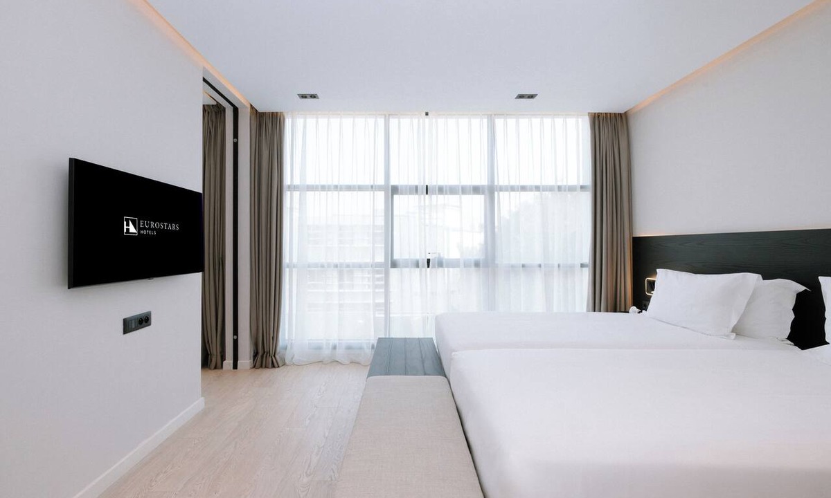 Ain Chock Hotel | Eurostars Californie