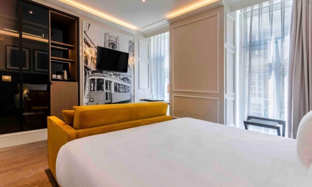 Baixa Hotel | Eurostars Lisboa Baixa