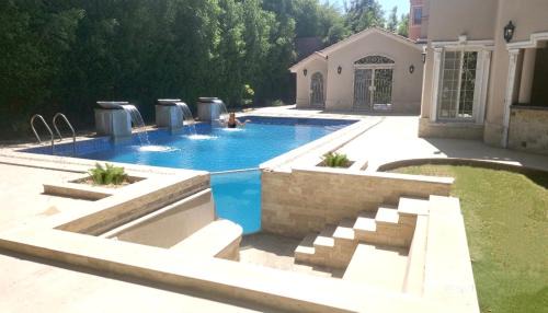Iking Maryut Hotel | Evermond Suites