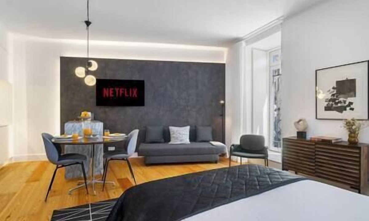 Penha de Franca Apartment | Exclusive City Hideaway Great4 D Nomads & R Worker