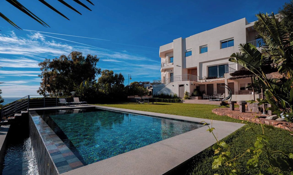 Mediouna House | Falaise d’Or Ocean View Tanger